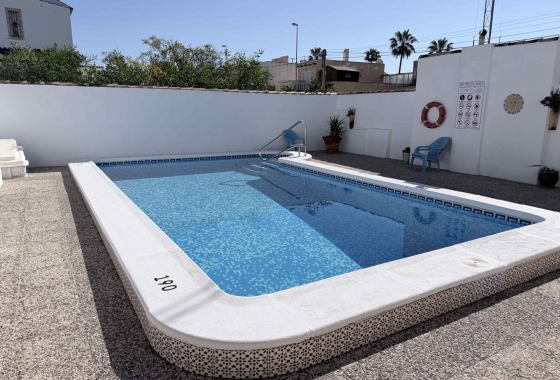 Resale - Townhouse - Orihuela Costa - Costa Blanca