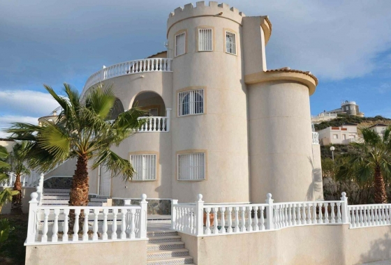 Resale - Villa - Rojales - La Marquesa