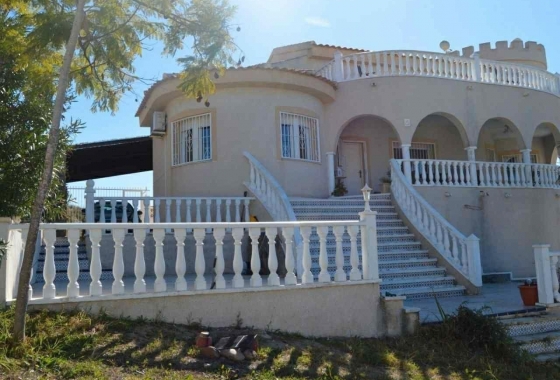 Resale - Villa - Rojales - La Marquesa