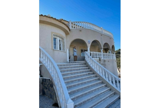 Resale - Villa - Rojales - La Marquesa