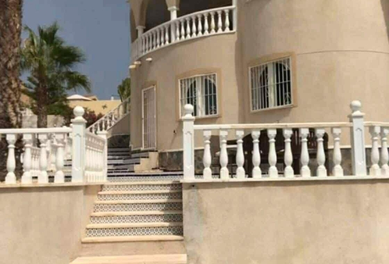 Resale - Villa - Rojales - La Marquesa