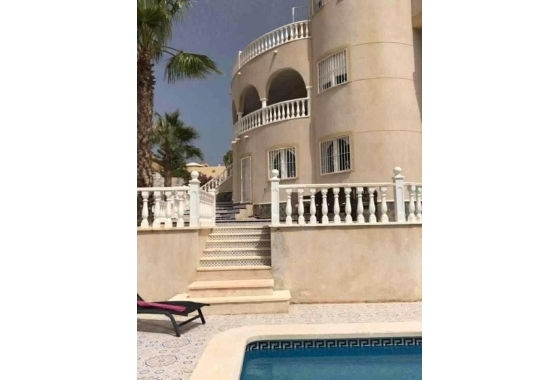 Resale - Villa - Rojales - La Marquesa