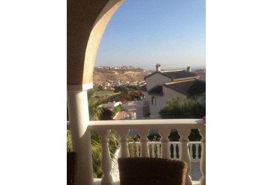 Resale - Villa - Rojales - La Marquesa