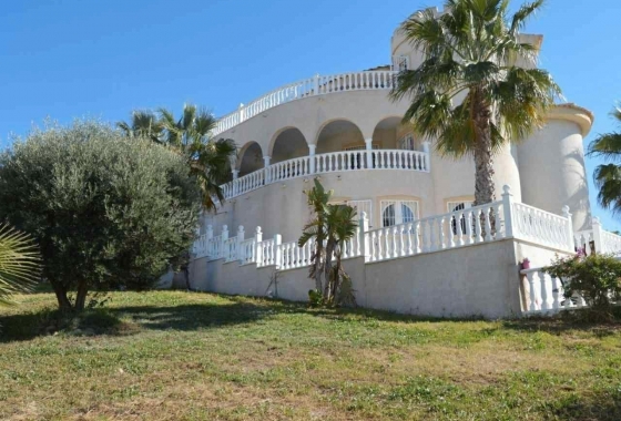 Resale - Villa - Rojales - La Marquesa
