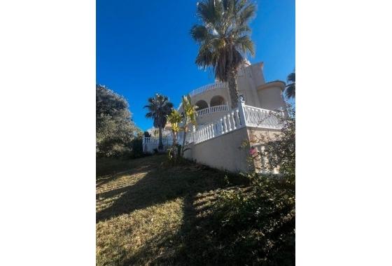 Resale - Villa - Rojales - La Marquesa