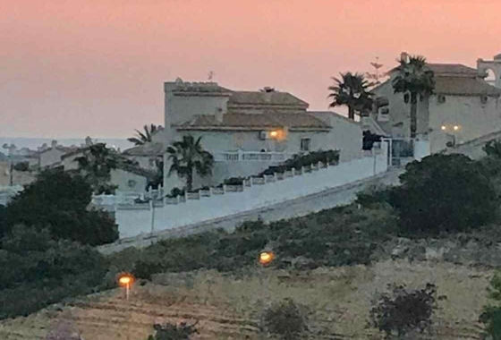 Resale - Villa - Rojales - La Marquesa