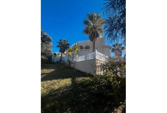 Resale - Villa - Rojales - La Marquesa