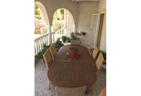 Resale - Villa - Rojales - La Marquesa