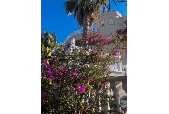 Resale - Villa - Rojales - La Marquesa