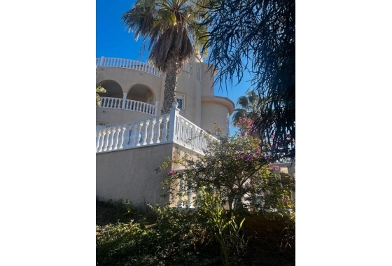 Resale - Villa - Rojales - La Marquesa