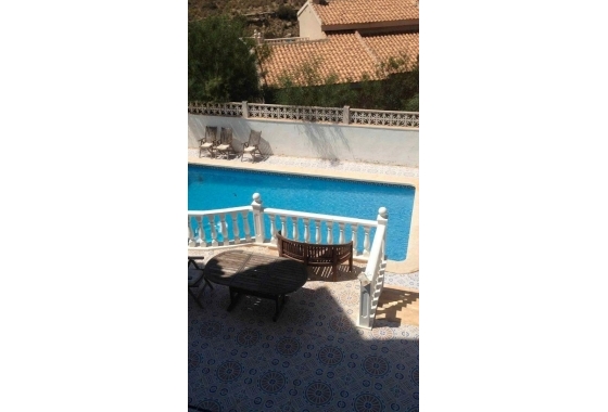 Resale - Villa - Rojales - La Marquesa