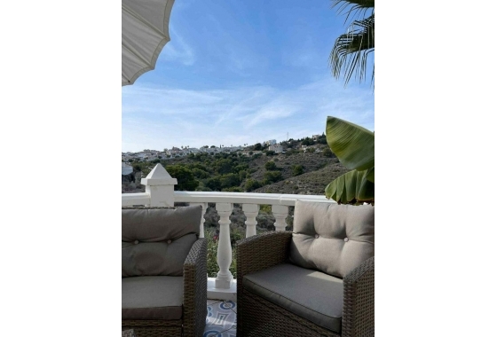 Resale - Villa - Rojales - La Marquesa