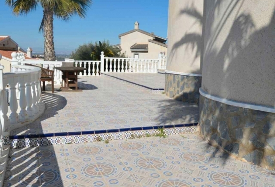 Resale - Villa - Rojales - La Marquesa