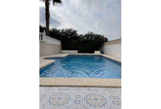 Resale - Villa - Rojales - La Marquesa