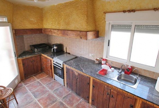 Resale - Villa - Formentera del Segura - Formentera De Segura