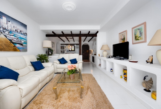 Resale - Apartment / flat - Torrevieja - Playa de los Locos