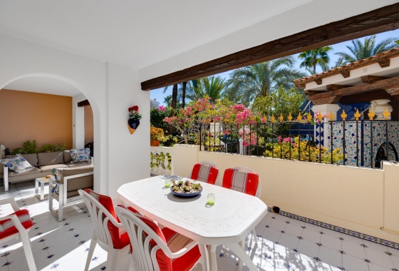 Resale - Apartment / flat - Torrevieja - Playa de los Locos