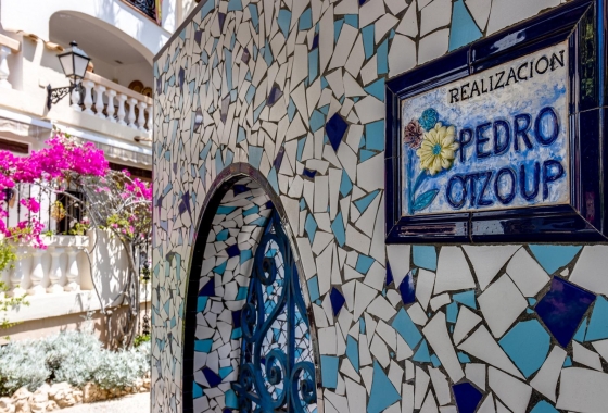 Resale - Apartment / flat - Torrevieja - Playa de los Locos