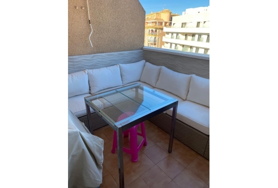Resale - Penthouse - Torrevieja - Estacion De Autobuses