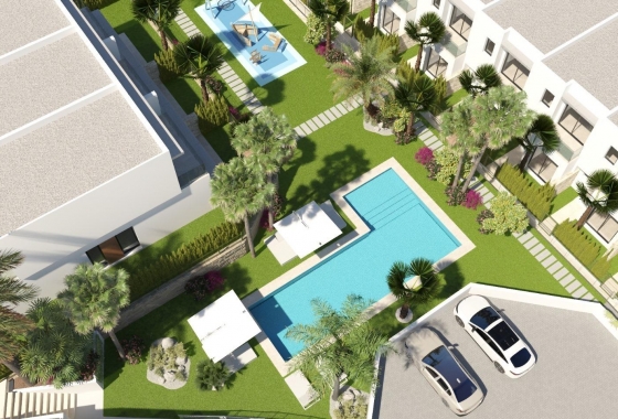 Nieuwbouw Woningen - Villa - Finestrat - Sierra Cortina