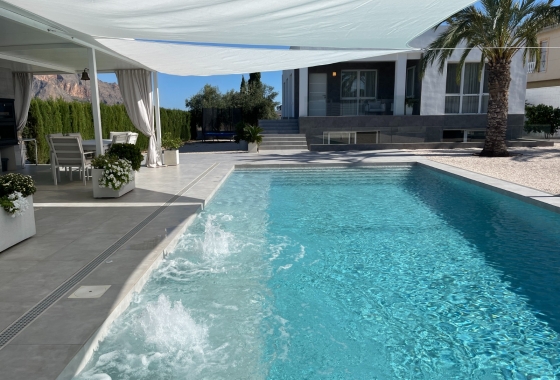 Перепродажа - Вилла - Orihuela - Inland