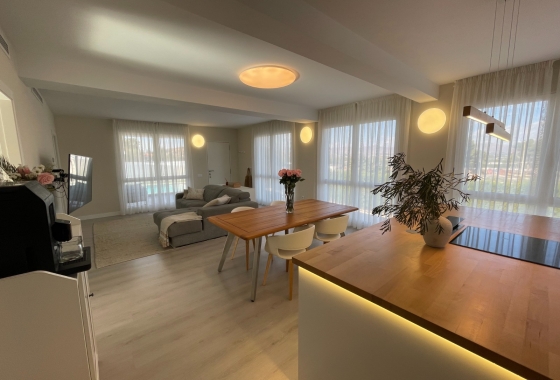 Перепродажа - Вилла - Orihuela - Inland