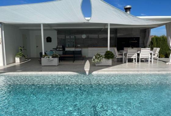 Перепродажа - Вилла - Orihuela - Inland