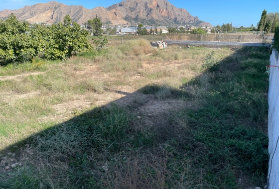 Перепродажа - Вилла - Orihuela - Inland