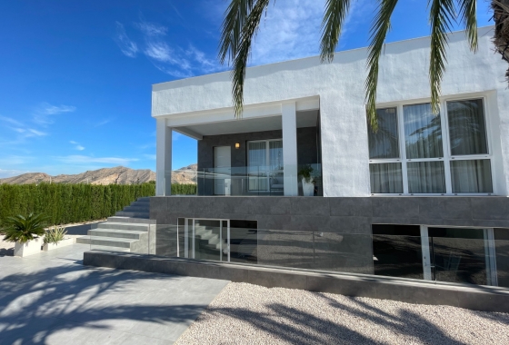 Перепродажа - Вилла - Orihuela - Inland