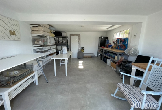 Перепродажа - Вилла - Orihuela - Inland