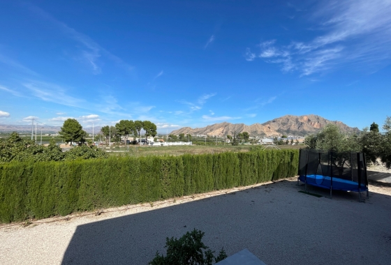Перепродажа - Вилла - Orihuela - Inland
