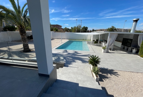 Перепродажа - Вилла - Orihuela - Inland