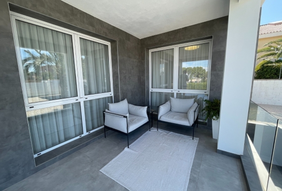 Перепродажа - Вилла - Orihuela - Inland