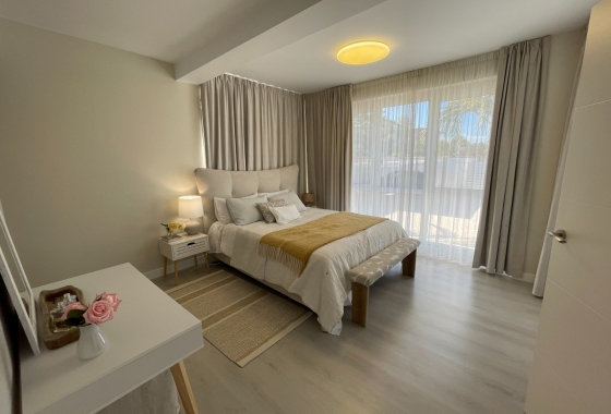 Перепродажа - Вилла - Orihuela - Inland