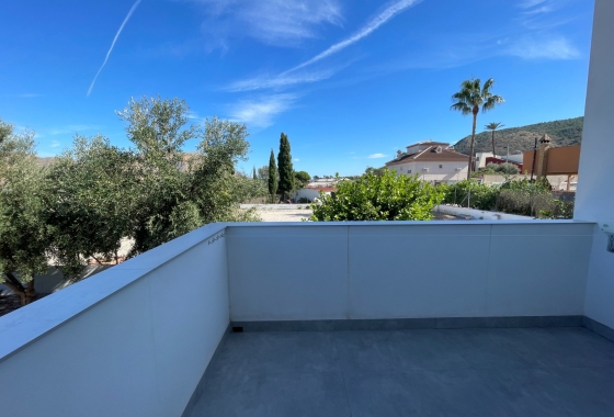 Перепродажа - Вилла - Orihuela - Inland