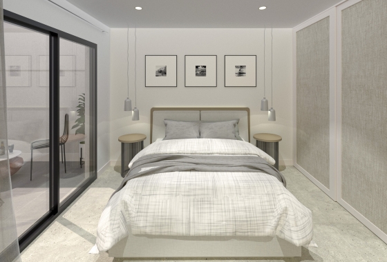 Nieuwbouw Woningen - Bungalow - San Pedro del Pinatar - San Pedro Del Pinatar