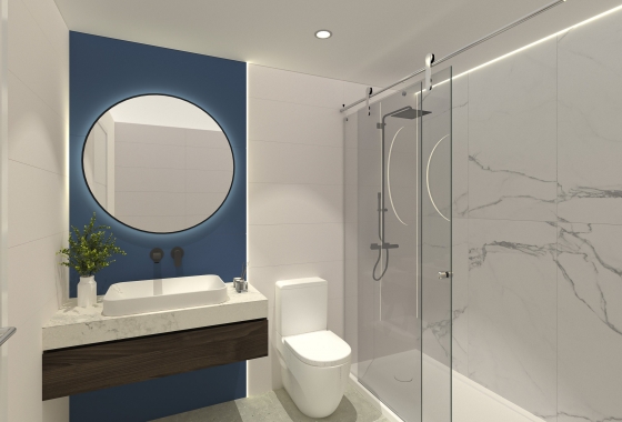 Nieuwbouw Woningen - Bungalow - San Pedro del Pinatar - San Pedro Del Pinatar