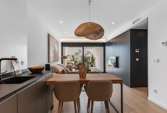 Nouvelle construction - Attique - Cumbre del Sol