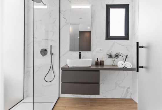 Nybyggnation - Takvåning - Cumbre del Sol