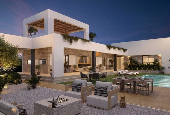 New Build - Villa - Ciudad Quesada