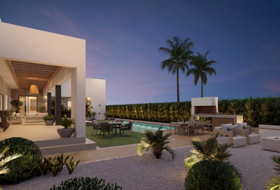 New Build - Villa - Ciudad Quesada