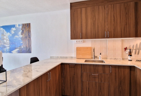 Resale - Apartment / flat - Torrevieja - Costa Blanca