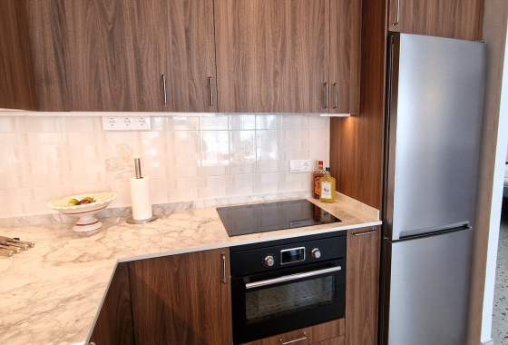 Resale - Apartment / flat - Torrevieja - Costa Blanca