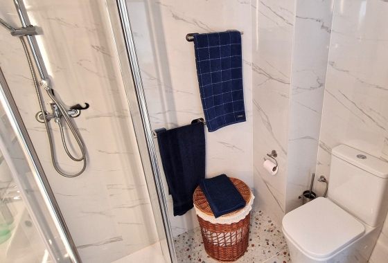 Resale - Apartment / flat - Torrevieja - Costa Blanca