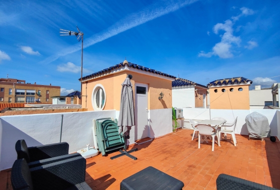 Resale - Penthouse - Torrevieja - Costa Blanca
