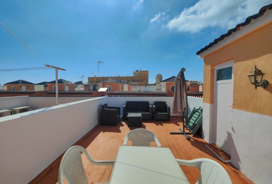 Resale - Penthouse - Torrevieja - Costa Blanca