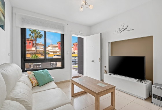 Resale - Apartment / flat - Orihuela Costa - Costa Blanca