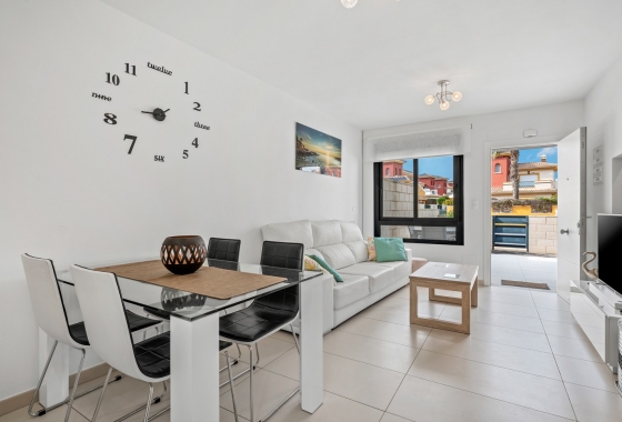 Resale - Apartment / flat - Orihuela Costa - Costa Blanca