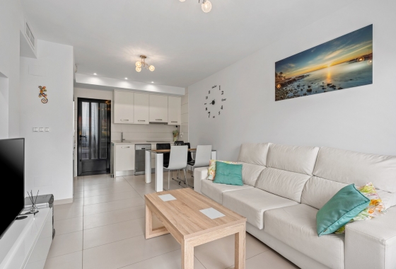 Resale - Apartment / flat - Orihuela Costa - Costa Blanca