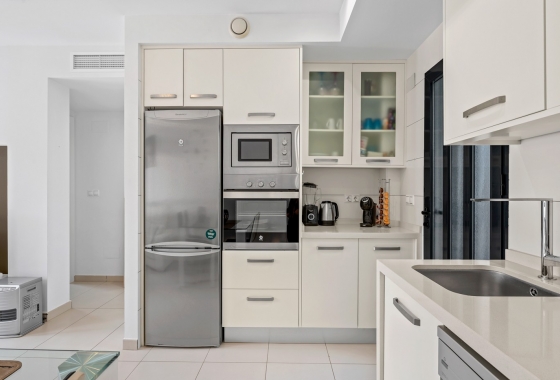 Resale - Apartment / flat - Orihuela Costa - Costa Blanca